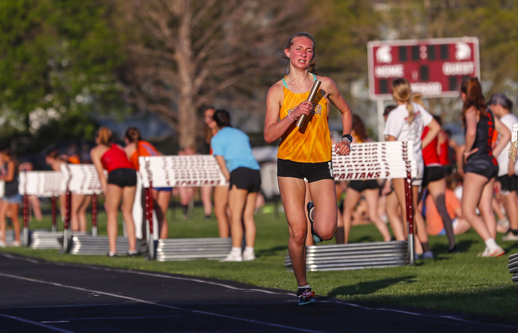 Regional Track 13